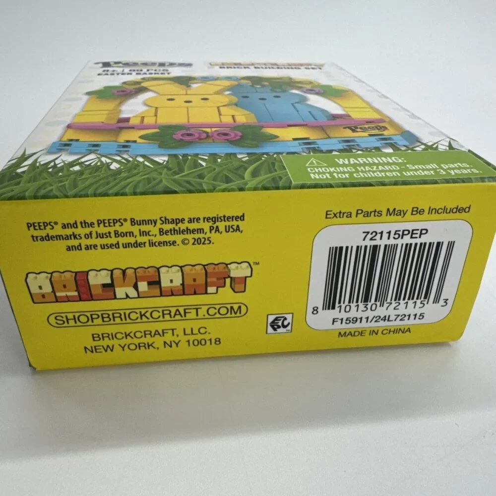brickcraft factory sealed